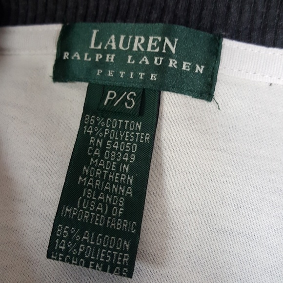 Ralph Lauren Pullover Shirt - Picture 6 of 8